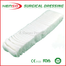 HENSO Surgical Zig-Zag Cotton